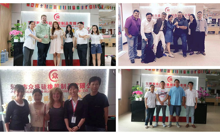 硅胶分餐盘出口