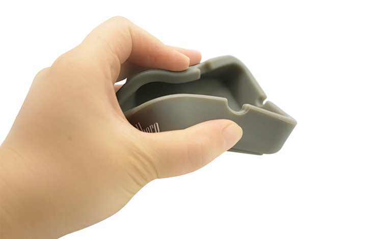 硅胶烟灰缸 硅胶烟灰缸