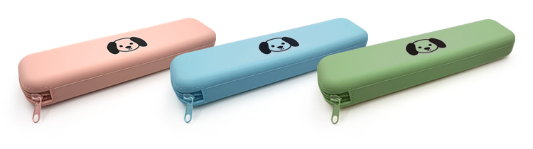 硅胶笔袋 硅胶笔袋