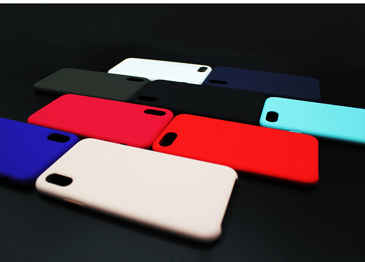 液态硅胶手机壳