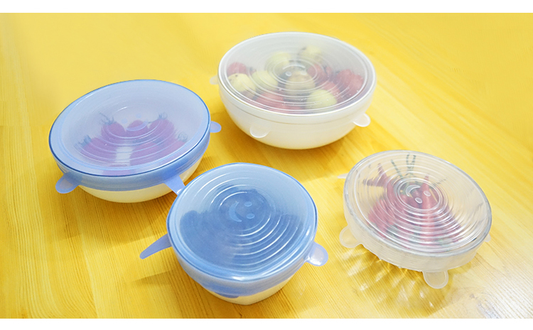 硅胶保鲜碗盖