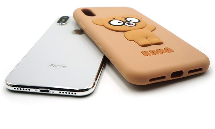 卡通硅胶手机壳 卡通硅胶手机壳