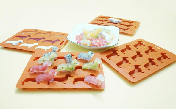 硅胶冰格模具 硅胶冰格模具