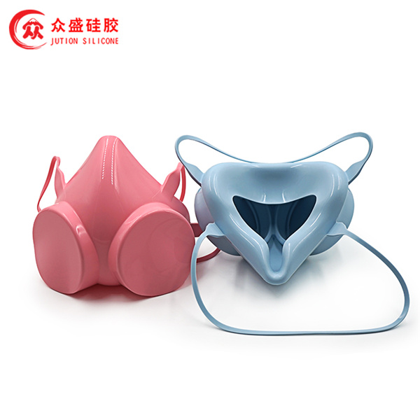 液态硅胶面罩_硅胶防护口罩