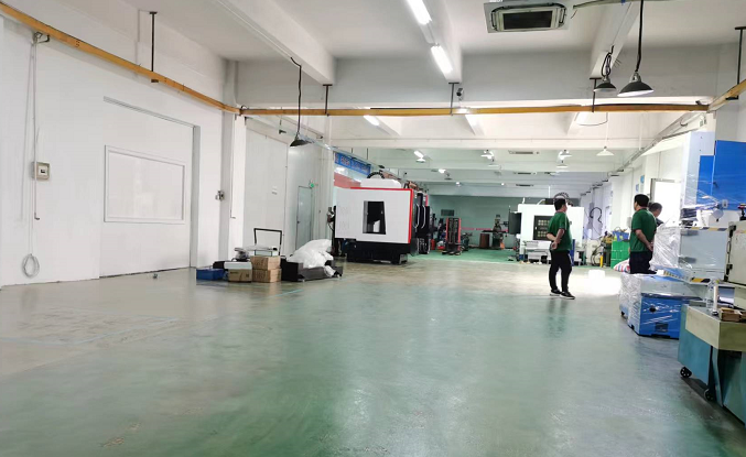 硅胶模具