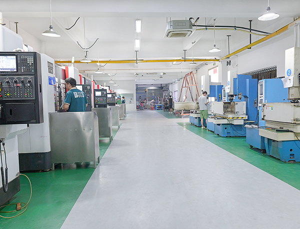 精密模具-把控生产技术