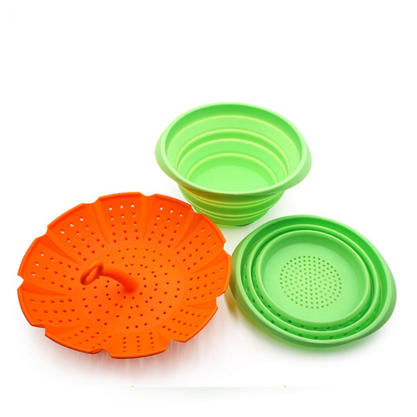 为什么选择硅胶厨具